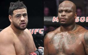 Деррик Льюис и Тай Туиваса проведут поединок на UFC 271