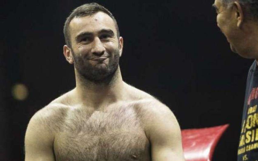 Умар Кремлев надеется, что Гассиев все же выйдет в ринг до конца года