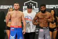Файткард турнира PFL 7: Магомед Магомедкеримов - Крис Кертис 2
