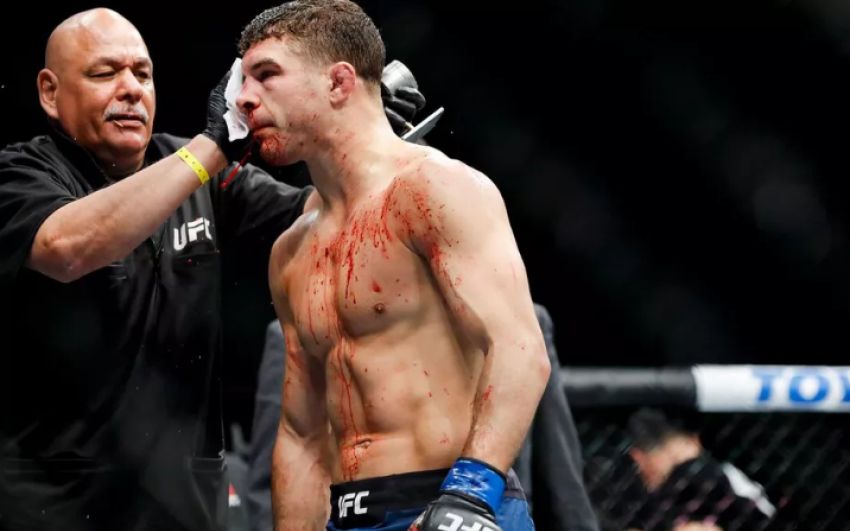 Медицинские отстранения после турнира UFC 223