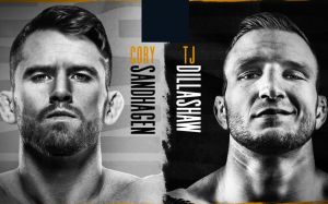 Файткард турнира UFC on ESPN 27