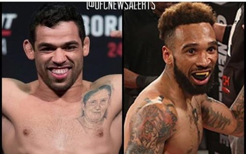 Андре Эвелла едва не "ограбили" на UFC Fight Night 137