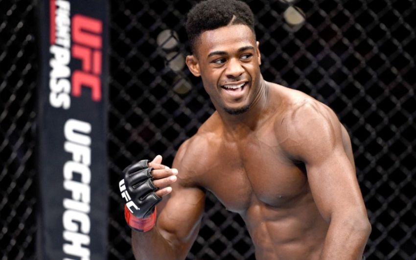 Алджамейн Стерлинг встретится с Аугусто Мендесом в UFC on FOX 24