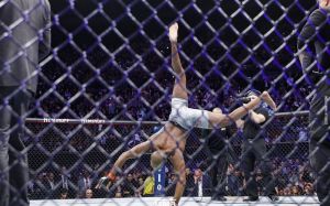 Дана Уайт доволен результатами шоу UFC 232 в Лос-Анджелесе