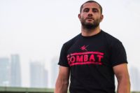 Гокхан Саки: "Я обещаю, что в 2018 году подарю поклонникам много нокаутов"