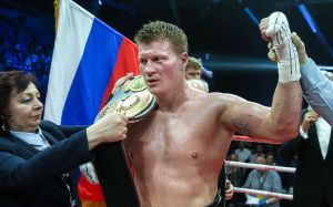 Бой Джошуа-Поветкин состоится 22 сентября и будет транслироваться в США с помощью сервиса DAZN