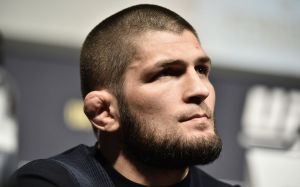 Хабиб Нурмагомедов поблагодарил свою команду и вспомнил бой с Порье на UFC 242