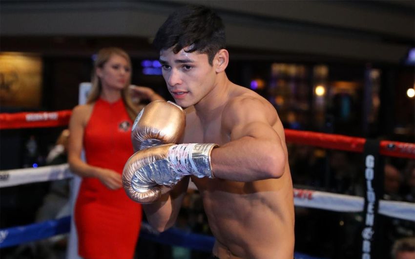 Джермелл Чарло посоветовал Райану Гарсии уходить из Golden Boy