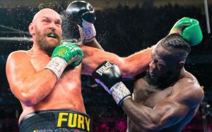Президент WBC: "Я уверен, что Уайлдер вернется"