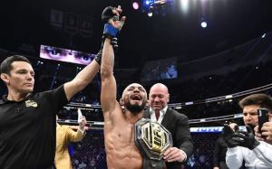 Слова Дейвисона Фигейреду после победы над Брэндоном Морено на UFC 270