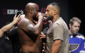 Результаты турнира UFC on ESPN 56