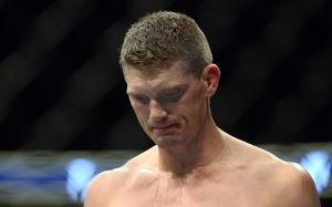 Стивен Томпсон: "UFC пытаются сделать из меня гейткипера, но этого не произойдет"