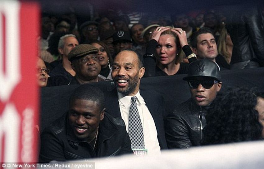 Top 20 Best Al Haymon fighters | 2015 HD