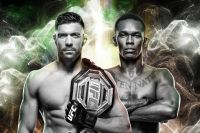 РП ММА №34 (UFC 305): 18 августа