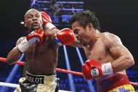 Телеканал Showtime подал в суд на Top Rank из-за боя Мейвезер - Пакьяо