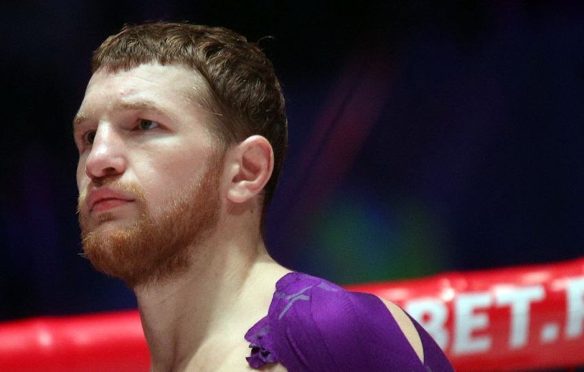 Владимир Минеев прокомментировал отмену своего боя на Fight Nights Global 97