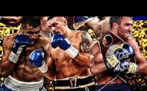 UKRAINIAN PRO BOXING HIGHLIGHTS