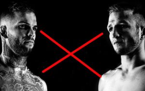 Официально: Коди Гарбрандт снимается с турнира UFC 213 