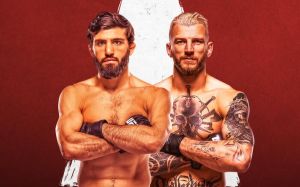 Прямая трансляция UFC Fight Night 265
