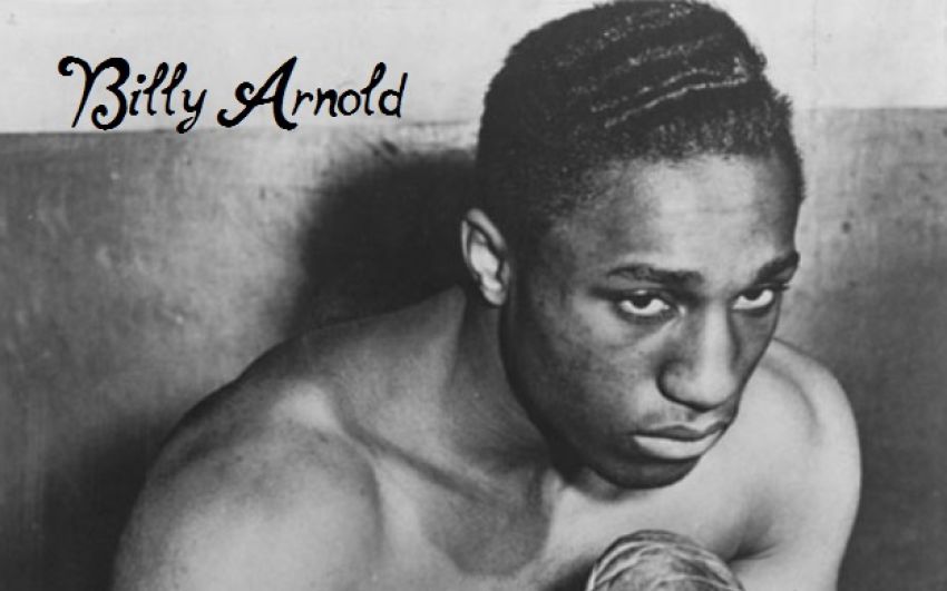 «The New Joe Louis»?