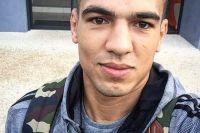 Мохаммед Рабии нокаутировал Гоги Кнежевича