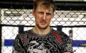 Александр Волков провел тренировку по методике Дункана Маклауда