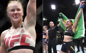 Официально: Валентина Шевченко - Дженнифер Майя на UFC 255