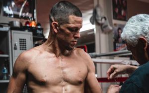 Нейт Диас показал свою феноменальную форму в преддверии UFC 241