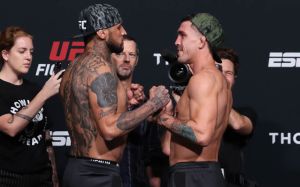 Видео боя Престон Парсонс - Дэниел Родригес UFC on ESPN 26
