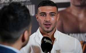Томми Фьюри после боя с KSI собрался выигрывать титул чемпиона мира