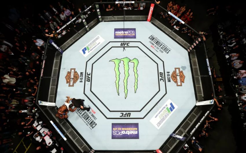 Сотрудников UFC ограбили в Бразилии накануне турнира UFC 224