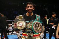 Хорхе Линарес: "Я четырехкратный чемпион мира, а Райан Гарсия - чемпион интернета"