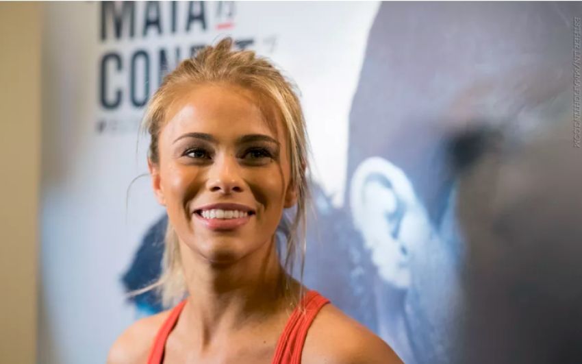 Пейдж ВанЗант: "Я должна показать фанатам, почему я дерусь в UFC"