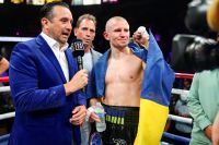 Сергей Богачук высказался о возможном поединке с Кроуфордом: "Допускаю, что у нас получился бы неинтересный бой"