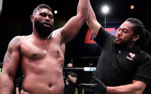 Слова Кертиса Блэйдса после победы над Волковым на UFC on ESPN 11