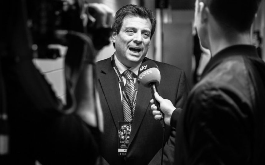 Маурисио Сулейман объяснил ситуацию вокруг поясов WBC в легком весе