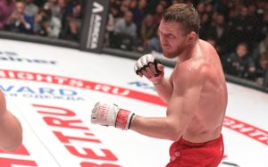 Владимир Минеев: "Моя цель - стать чемпионом UFC"