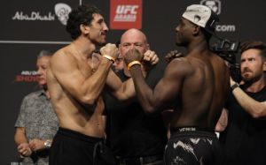 Видео боя Армен Петросян - Эй Джей Добсон UFC 280