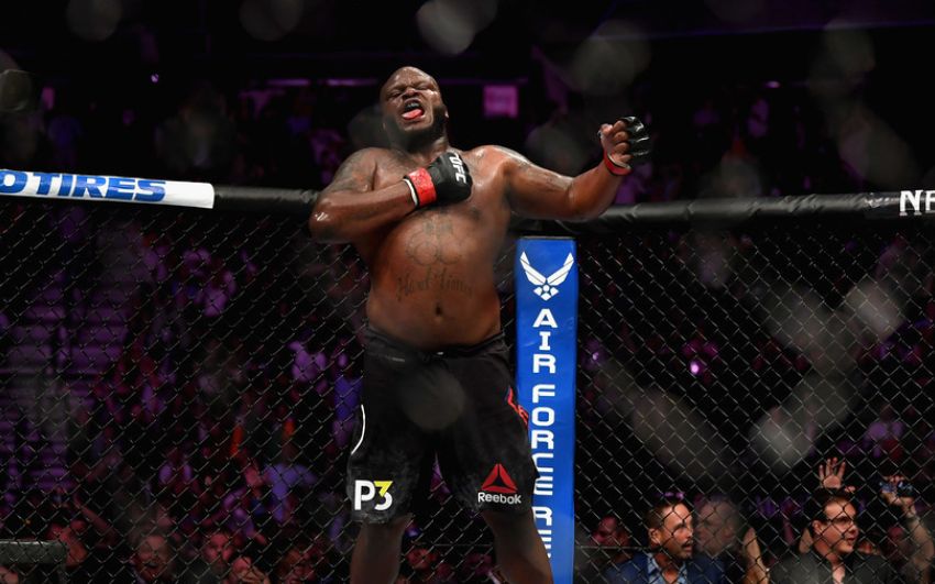 Даниэль Кормье встретится с Дерриком Льюисом 3 ноября на UFC 230