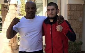 Хабиб Нурмагомедов впечатлен подготовкой Майка Тайсона: "Это другой уровень"