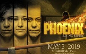 Прямая трансляция Invicta FC: Phoenix Rising 1: Кей Хансен - Магдален Сормова