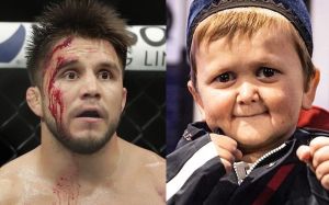 Хасбик во второй раз устроил драку с экс-чемпионом UFC Сехудо