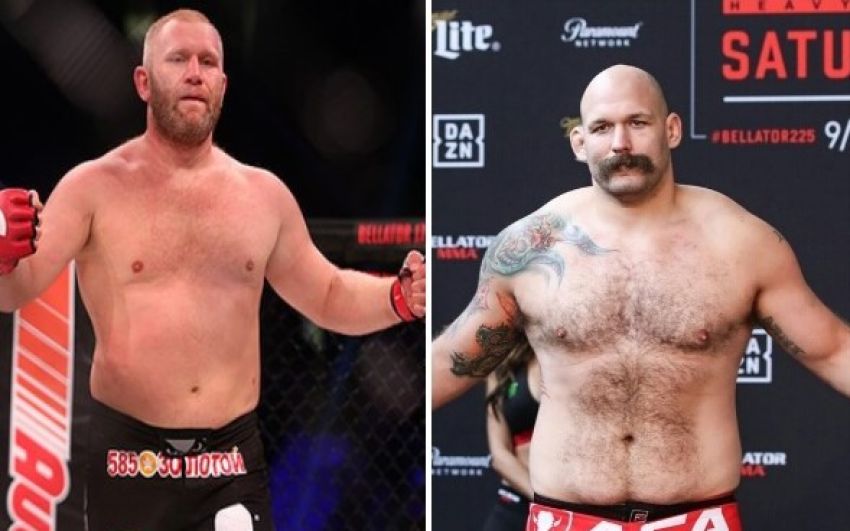 Сергей Харитонов может подраться с Тимоти Джонсоном на одном из турниров Bellator