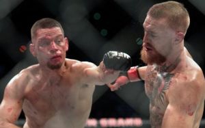 Тренер Диаса: Мы все волновались за кондиции Нейта перед UFC 196