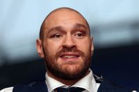 Тайсон Фьюри заявил, что готов драться с Джарреллом Миллером