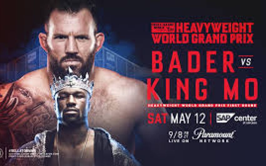 Видео боя Райан Бейдер - Мухаммед Лаваль Bellator 199