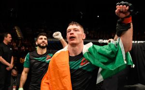 Джозеф Даффи может стать первым соперником Дамира Исмагулова в UFC