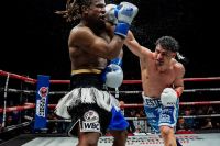 Лестер Мартинес одолел Имманувеля Алима и стал временным чемпионом WBC