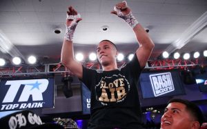 Сауль Родригес прекратил сотрудничество с Mayweather Promotions