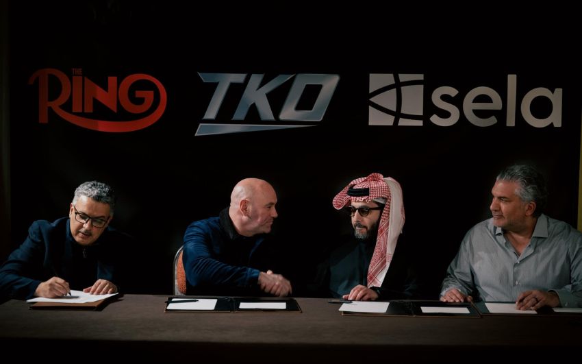 "Лучшие буду драться с лучшими": Турки Аль аш-Шейх, UFC и WWE, объявили о создании новой боксерской лиги